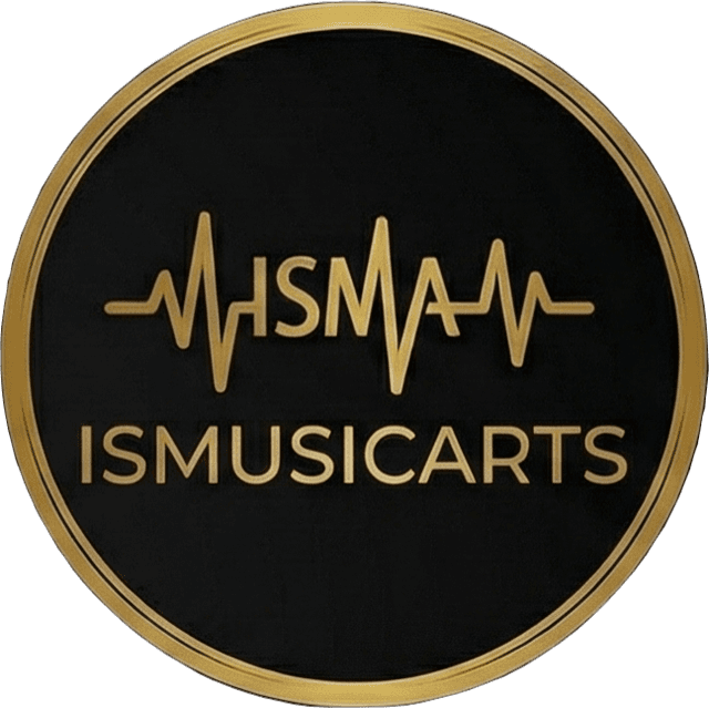 ISMusicArts Logo
